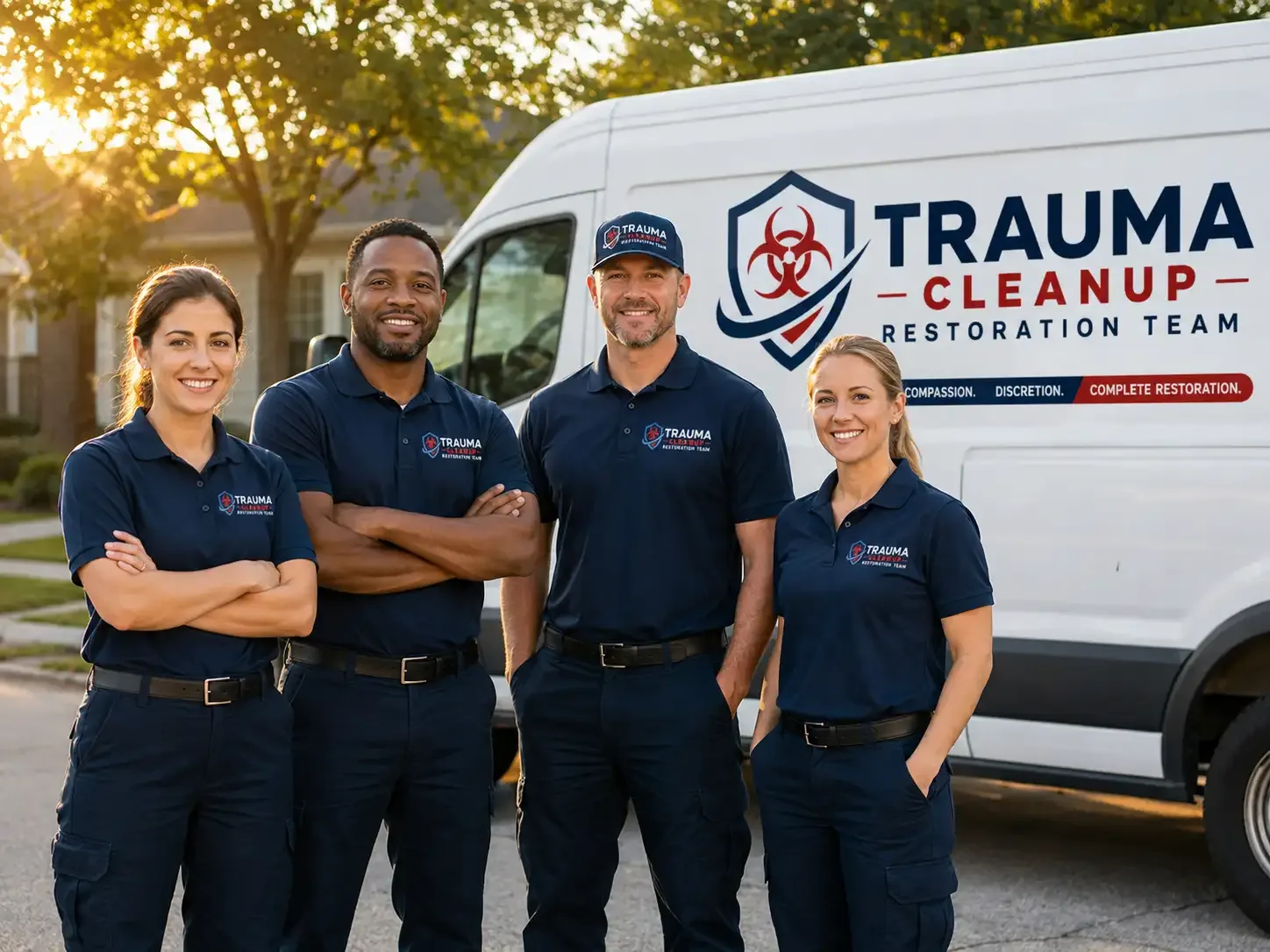 Trauma Cleanup company in Ingalls, IN